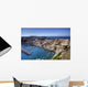 Procida Corricella Wall Decal Design 2