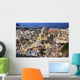 Procida Corricella Wall Decal Design 1