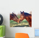 Horse 20031109006 Wall Mural