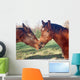 Horse 20031109006 Wall Mural