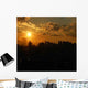 Sun Wall Mural
