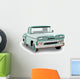 chevy car Wall Decal