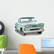 chevy car Wall Decal