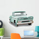 chevy car Wall Decal