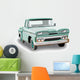 chevy car Wall Decal