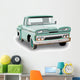 chevy car Wall Decal