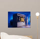 Large Silicon Wafer Etching Machine Wall Mural