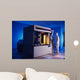 Large Silicon Wafer Etching Machine Wall Mural