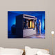 Large Silicon Wafer Etching Machine Wall Mural