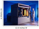 Large Silicon Wafer Etching Machine Wall Mural