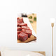 Meat Wall Mural