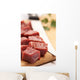 Meat Wall Mural