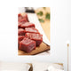 Meat Wall Mural