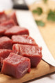 Meat Wall Mural