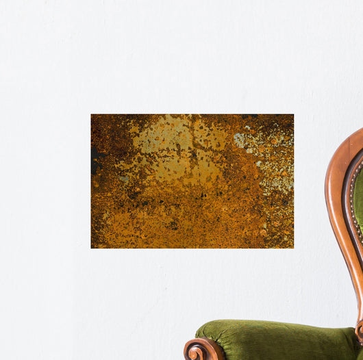 Metal Texture Wall Mural