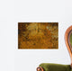 Metal Texture Wall Mural