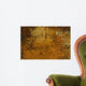 Metal Texture Wall Mural
