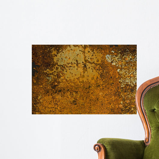 Metal Texture Wall Mural