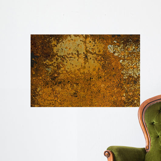 Metal Texture Wall Mural