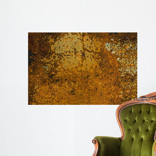 Metal Texture Wall Mural
