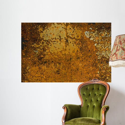 Metal Texture Wall Mural