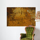 Metal Texture Wall Mural