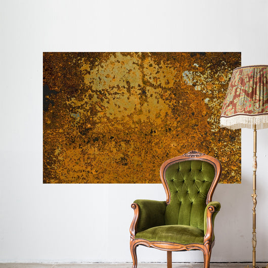 Metal Texture Wall Mural