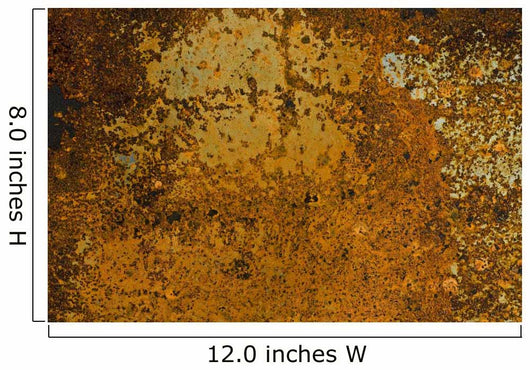 Metal Texture Wall Mural