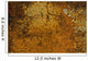 Metal Texture Wall Mural
