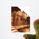 Wild West Wall Mural