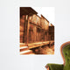 Wild West Wall Mural