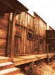 Wild West Wall Mural