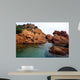 Sea Wall Mural