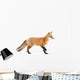 Red Fox Wall Decal