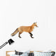 Red Fox Wall Decal