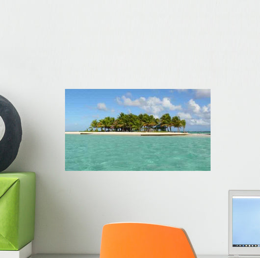 Ilet Caret Wall Mural