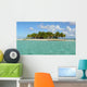 Ilet Caret Wall Mural