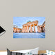 Sunrise Brandenburg Gate Berlin Wall Mural