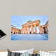 Sunrise Brandenburg Gate Berlin Wall Mural