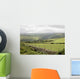 Exmoor Hills Wall Mural