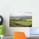 Exmoor Hills Wall Mural