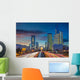 La Defense Paris Image Wall Mural