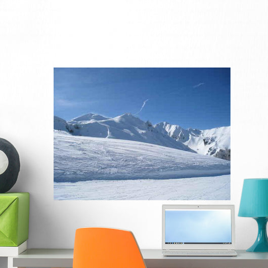 Mont Dore Wall Mural