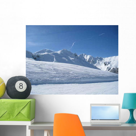 Mont Dore Wall Mural
