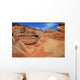 Wave Wall Decal Design 1