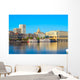 Riverfront Downtown Savannah Georgia Wall Decal