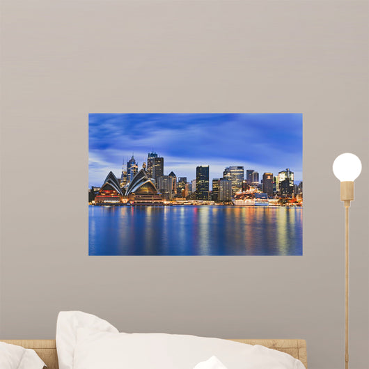 Sy Cbd 50 Mm Wall Mural