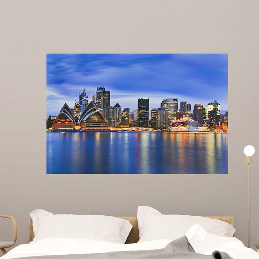 Sy Cbd 50 Mm Wall Mural