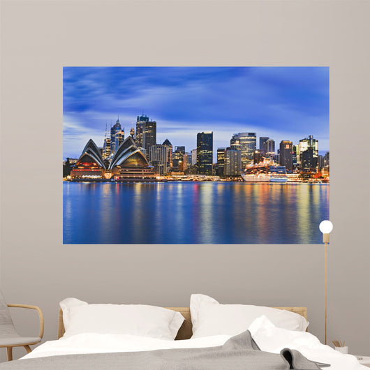 Sy Cbd 50 Mm Wall Mural