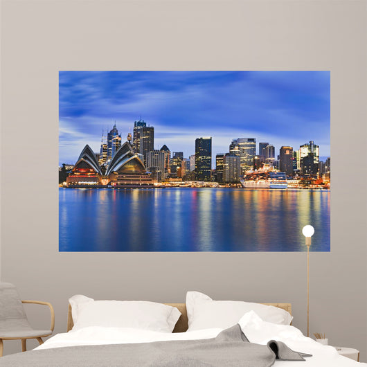 Sy Cbd 50 Mm Wall Mural